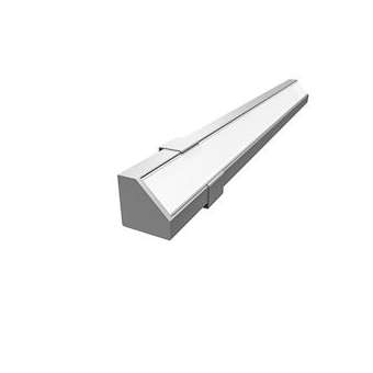 GRAZIA 10 EDGE, profil en saillie, 2 m, alu|SLV-DC51004889