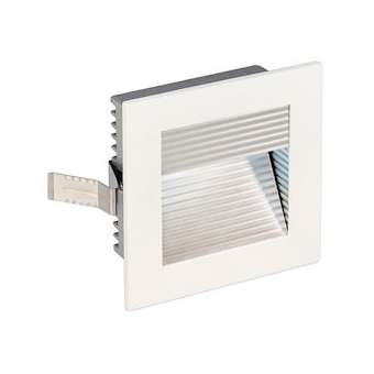 FRAME CURVE, encastré mural intérieur, blanc mat, LED, 1W, 4000K|SLV-DC5113290