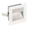 FRAME CURVE, encastré mural intérieur, blanc mat, LED, 1W, 4000K|SLV-DC5113290