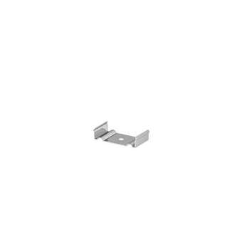 GRAZIA 20, clips de montage, invisible, inox, 2 pièces|SLV-DC51000536