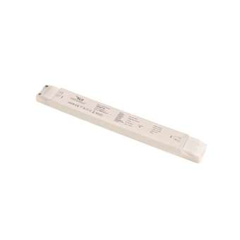 Alimentation LED, intérieur, gris, 100W, 24V|SLV-DC51004776
