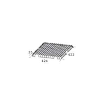 Accessoire 177 Grille De Protect IRDIO Noir|Disano-ZON99137200