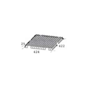 Accessoire 177 Grille De Protect IRDIO Noir|Disano-ZON99137200