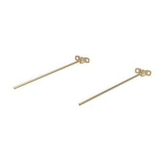 Kit de fixation haute en ANGLE pour bâti-support M10|Siamp cedap-S6I34106107