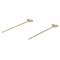 Kit de fixation haute en ANGLE pour bâti-support M10