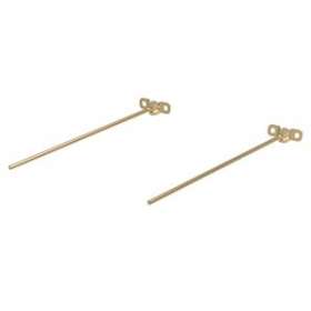 Kit de fixation haute en ANGLE pour bâti-support M10|Siamp cedap-S6I34106107