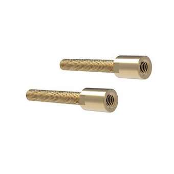Ensemble 2 Rallonges Tiges Fixation Cuvette|Siamp cedap-S6I34115107