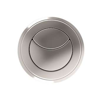 Bouton 50 Chromé Coque|Siamp cedap-S6I34495020