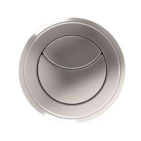 Bouton 50 Chromé Coque|Siamp cedap-S6I34495020