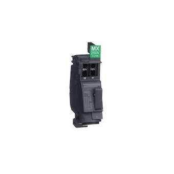 ComPacT NSXm - déclencheur voltmétrique MX - 277Vca 50/60Hz - 250Vcc pour NSXm|Schneider Electric-SCHLV426844
