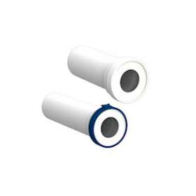 Kit évacuation droit bâti|Siamp cedap-S6I92401007
