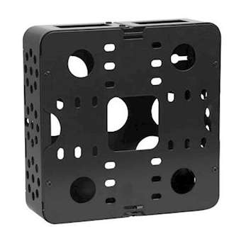 CHIEF - Support pour petit player/PC pour support é,crans sé,rie Fusion|-IVVFCA510