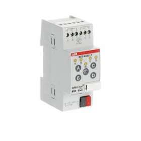 Module 4 Entrées Tor, 10-230V AC/Dc,Mrd|ABB-ABB588348