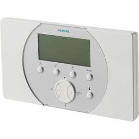 Centrale appartement Synco Living KNX-RF|Siemens HVAC-SBAQAX903-9
