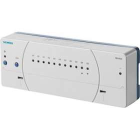 Régulateur multifct. (Ch + Vent.) KNX-RF|Siemens HVAC-SBARRV934