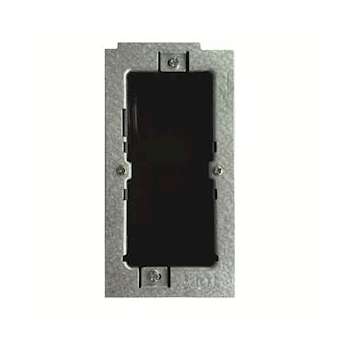 Plaque fixation RoomTouch|ABB-ABBA181620