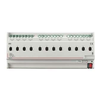 Contrôleur modulaire BUS KNX - ON OFF et 12 sorties 16A -12 modules|Legrand-LEG002682