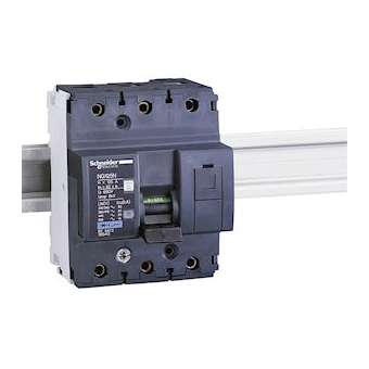 Acti9 NG125N - disjoncteur modulaire - 3P - 100A - courbe C|Schneider Electric-SCH18643