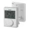 Thermostat ambiance grand LCD kit RF
