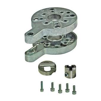 Adaptateur pour servomoteur SAL..T10/20 rempl|Siemens HVAC-SBAASK33N