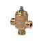 Vanne terminale Std PN16 3V DN15 kvs 2.5|Siemens HVAC-SBAVXP47.15-2.5