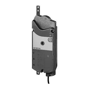 Servomoteur 25Nm 3pts 24V~ volet rotatif|Siemens HVAC-SBAGBB136.1E