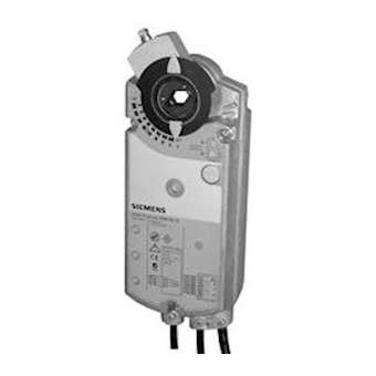 Servomoteur 35Nm 0..10V- 24V~ volet rotatif|Siemens HVAC-SBAGIB166.1E