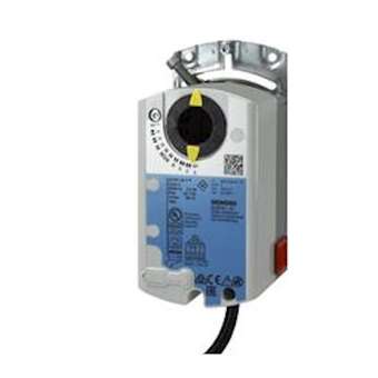 Servomoteur 10Nm 3pts 24V~ volet rotatif|Siemens HVAC-SBAGLB141.1E