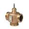Vanne siège 20mm PN16 3V DN32 kvs 16|Siemens HVAC-SBAVXG41.3201
