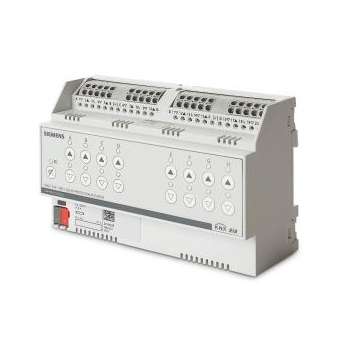 N543D51 actionneur pour store 8x230Vca/6A|Siemens HVAC-SBA5WG1543-1DB51