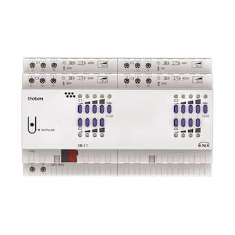 Module variateur 4c DM 4 T KNX|Theben-THB4940275