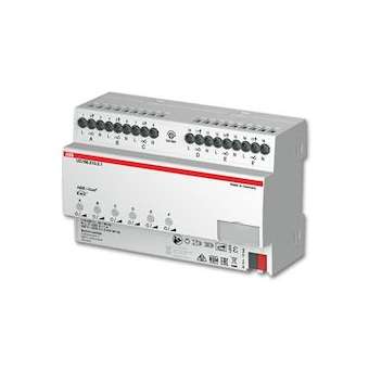 UD/S 6.210.2.1 Variateur LED 6 Sorties 210W/VA|ABB-ABBA525188