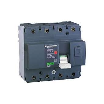 Acti9 - interrupteur-sectionneur NG125NA - 4P - 63A - largeur 12 pas de 9 mm|Schneider Electric-SCH18897