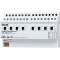 Actionneur 8 voies courbe C KNX Modulaire
