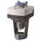 Servomoteur linéraire 800N 20mm 3pts 24V 30s|Siemens HVAC-SBASAX81.03