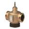 Vanne siège 20mm PN16 2V DN40 kvs 25|Siemens HVAC-SBAVVG41.40
