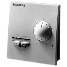 Appareil d'ambiance LED PPS2 RXB|Siemens HVAC-SBAQAX32.1