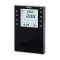 Appareil d'ambiance KNX CO2+T+H LCD noir