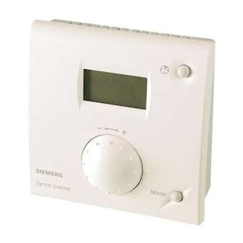 Appareil d'ambiance KNX Synco 700|Siemens HVAC-SBAQAW740