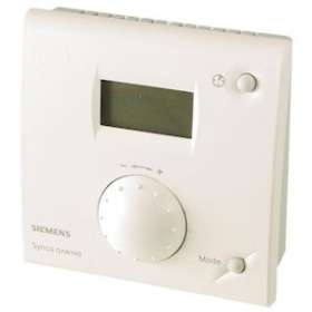Appareil d'ambiance KNX Synco 700|Siemens HVAC-SBAQAW740