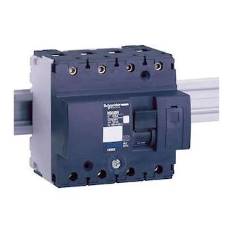 Acti9 NG125N - disjoncteur modulaire - 4P - 40A - courbe C|Schneider Electric-SCH18654