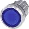 BOUTON-POUSSOIR LUMINEUX, BLEU|Siemens Industries et Infrastructures-SIE3SU1051-0AB50-0AA0