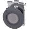 BOUTON-POUSSOIR LUMINEUX, TRANSPARENT|Siemens Industries et Infrastructures-SIE3SU1061-0JB70-0AA0