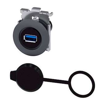 Connexion USB|Siemens Industries et Infrastructures-SIE3SU1960-0GA80-0AA0