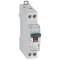 Disjoncteur DX³10000 16kA arrivée haute/départ bas vis U+N 16A courbe C - 1 mod|Legrand-LEG409152