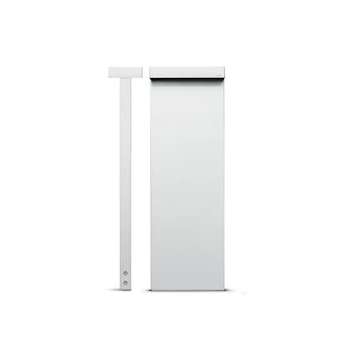 LOOK 290 BOL870+LED927 230V-WHI|Simes-SIWS.7267H.01