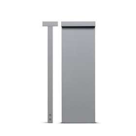 LOOK 290 BOL870+LED927 230V-GRY|Simes-SIWS.7267H.14