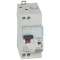 Disj. diff monobloc DX³6000 10kA arrivée haut/départ bas vis U+N 16A typeAC 30mA