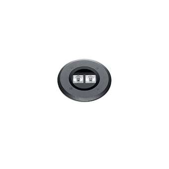 MINIZIP R.+2LED927 ASI SC -BLA|Simes-SIWS.7832HSC.09