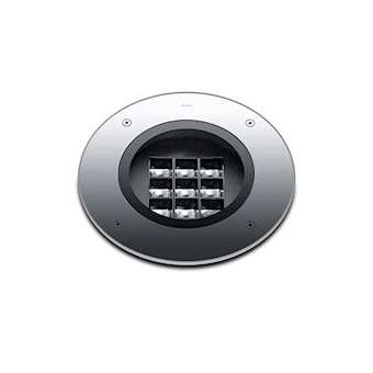 RING +9LED NB 940 STEEL|Simes-SIWS.7920N.19